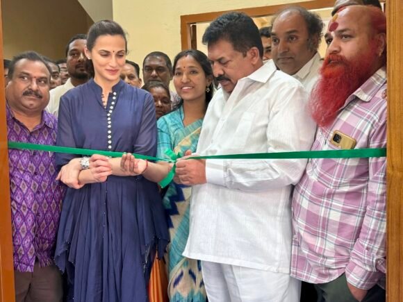 Raising Shakthi Foundation Launches State-of-the-Art Gym Facility, Empowering Women and Youth